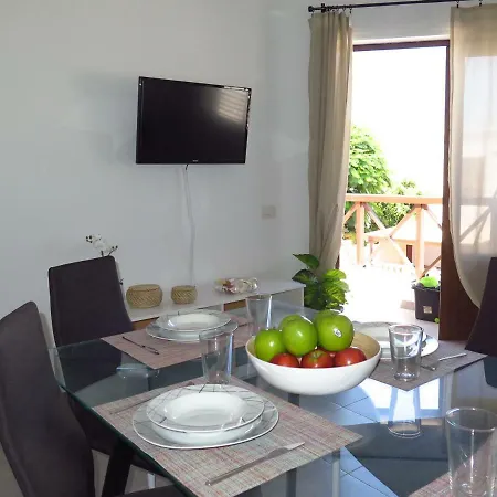 Apartmán Pura Vida *